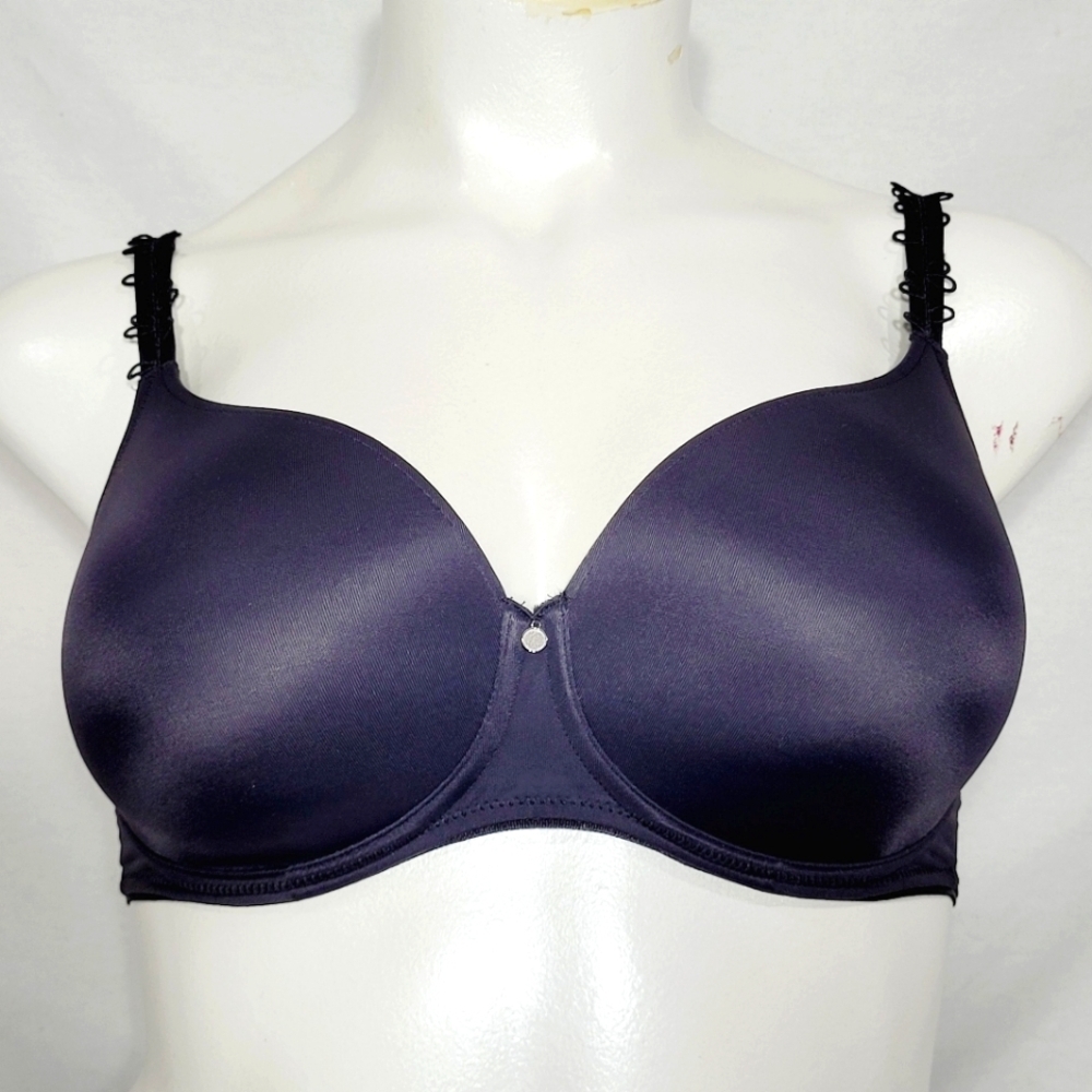32F The Prima Donna‎ 016-2342 Perle Contour UW Bra Black